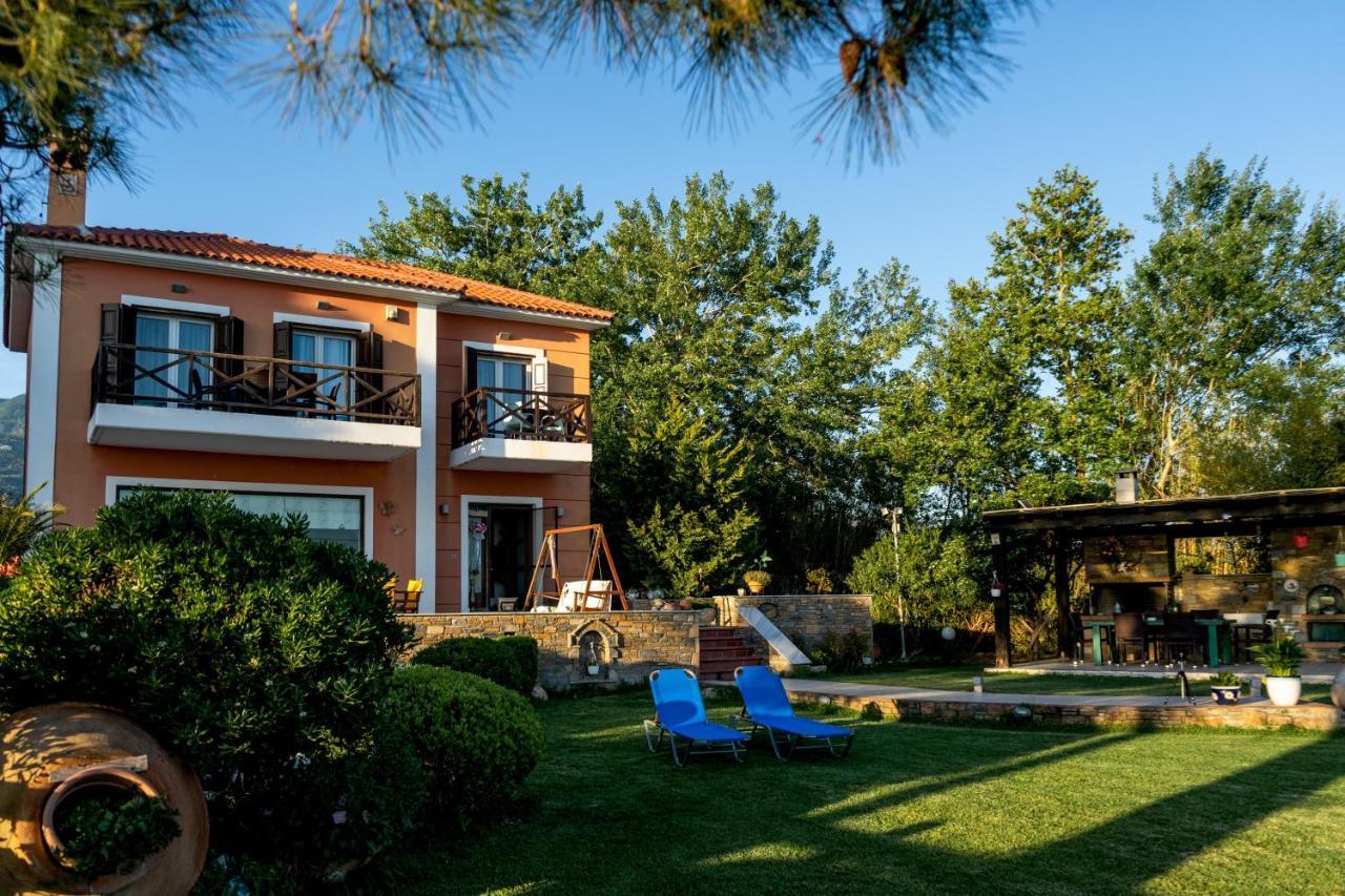 Ar Apartment Platanidia Exterior foto